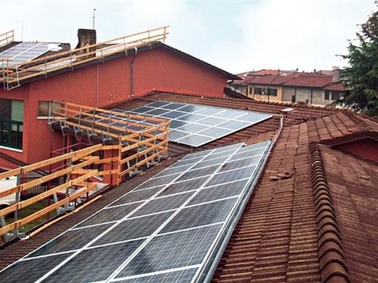 Impianti Fotovoltaici Comune Di Orzivecchi