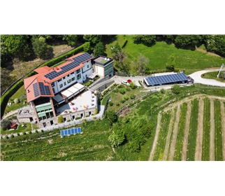impianti fotovoltaici agriturismo