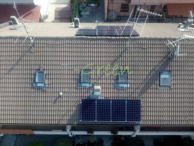 Fotovoltaico a Milano con sistema d’accumulo in batterie al litio