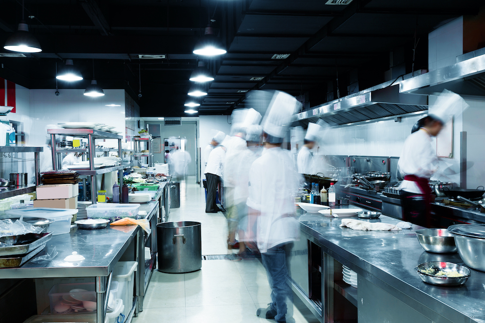 fotovoltaico per ristorante e cucina