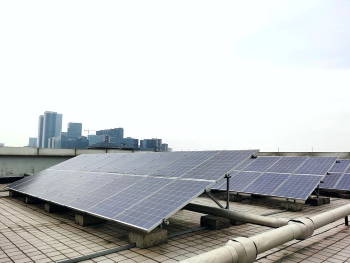 pannelli fotovoltaici 40 kW