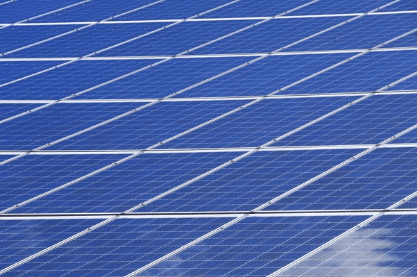 misure di un pannello fotovoltaico