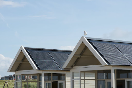 pannelli fotovoltaici su tetto case