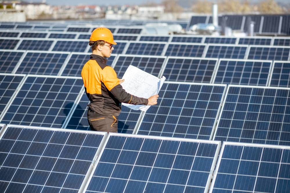 Progetto Impianto Fotovoltaico Kw Come Si Prepara