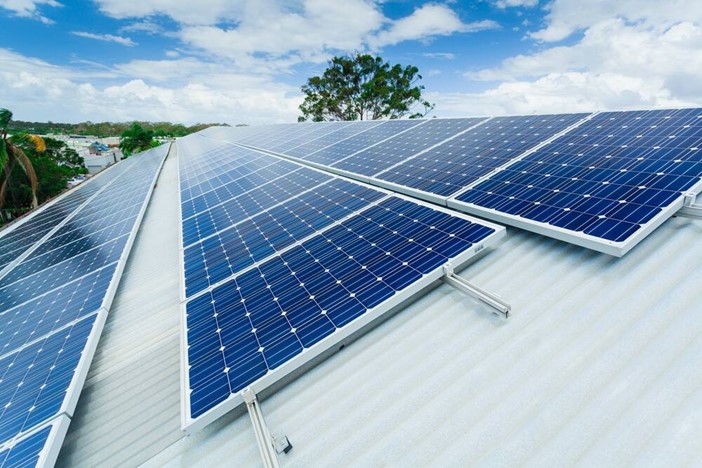 pannelli solari aziendali per energia elettrica