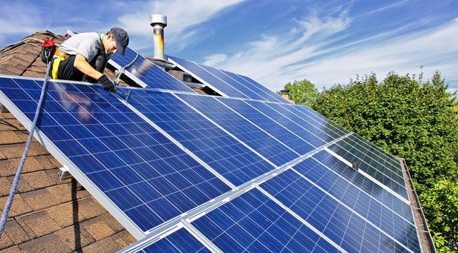 caratteristiche impianti fotovoltaici
