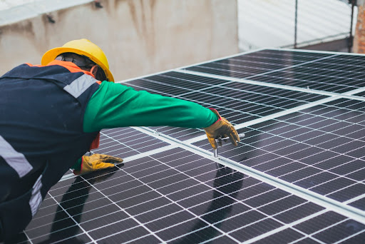 installazione pannelli fotovoltaici