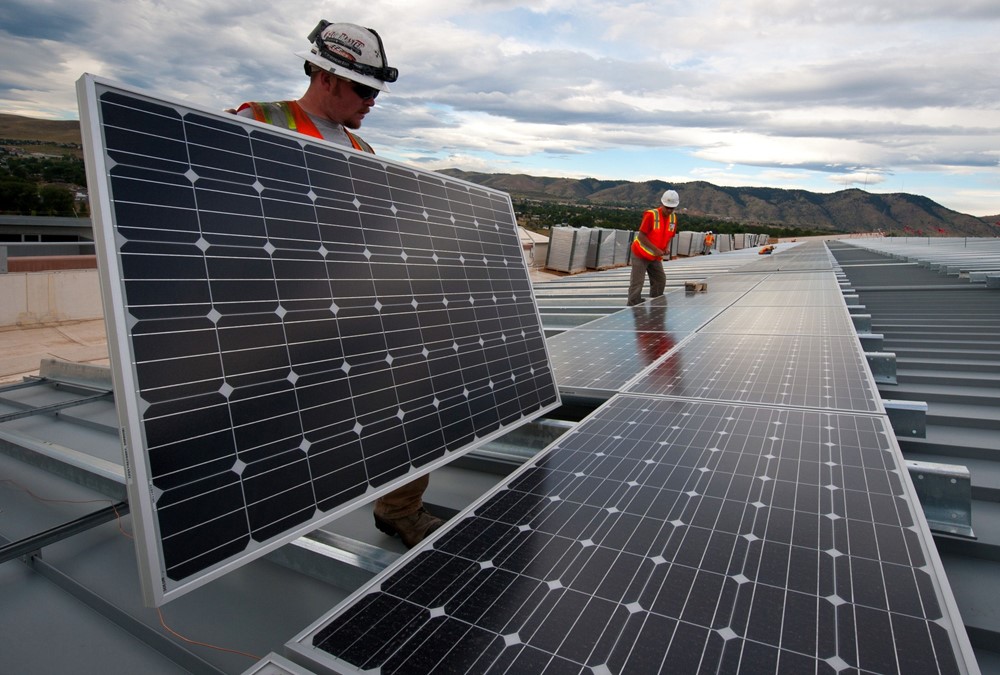 fotovoltaico industria