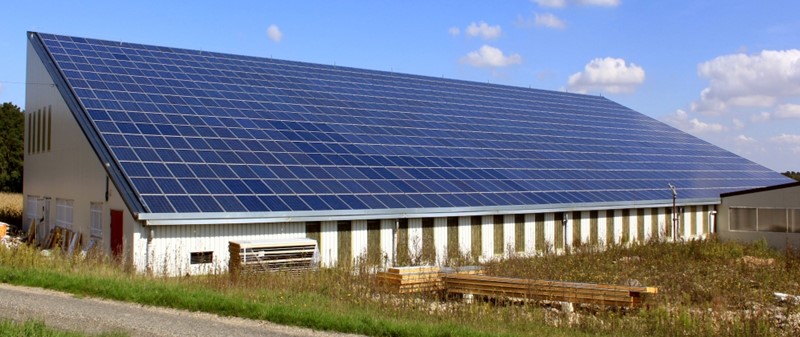 fotovoltaico per aziende agricole