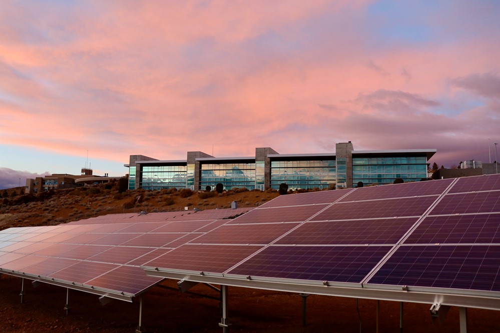 Impianti fotovoltaici di grandi dimensioni
