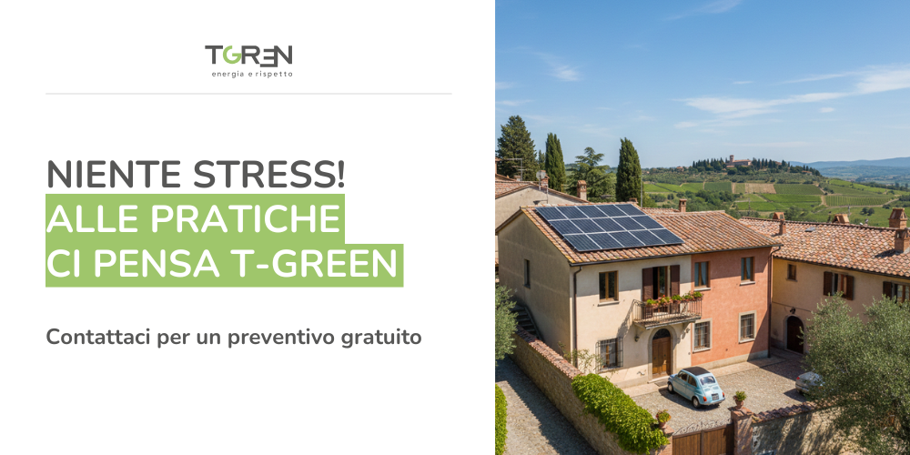 Incentivi fotovoltaico per aziende