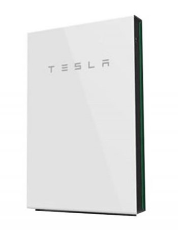sistema di accumulo fotovoltaico trifase Tesla