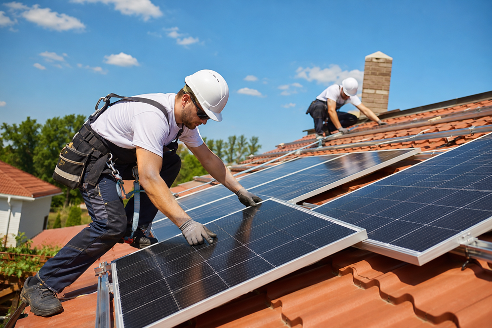 tempi installazione pannelli fotovoltaici